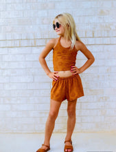 Load image into Gallery viewer, 1/13 (Reserved for Sally) Halter/ Bell Bottom & Shorts Sets