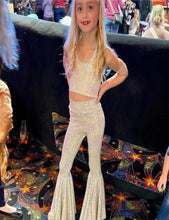 Load image into Gallery viewer, 6/1 (Reserved for Sally) Halter/ Bell Bottom Sets