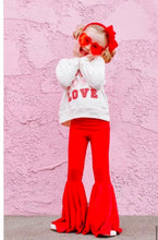 Load image into Gallery viewer, 6/1 (Reserved for Sally) Bell Bottom Pants