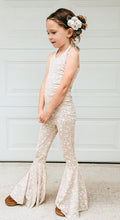 Load image into Gallery viewer, 6/1 (Reserved for Sally) Halter/ Bell Bottom Sets