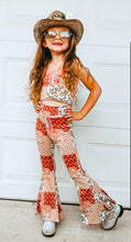 Load image into Gallery viewer, 6/1 (Reserved for Sally) Halter/ Bell Bottom Sets