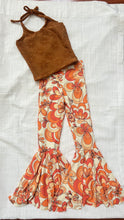 Load image into Gallery viewer, 6/1 (Reserved for Sally) Halter/ Bell Bottom Sets
