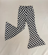 Load image into Gallery viewer, 6/1 (Reserved for Sally) Bell Bottom Pants