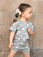 Load image into Gallery viewer, Oh My Stars Tee & Bummie Set in Mint