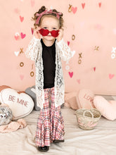 Load image into Gallery viewer, Lace Cardigan in Ivory Cream