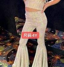 Load image into Gallery viewer, 6/15 Add-On (Reserved for Sally) Bell Bottom, Top + Sets
