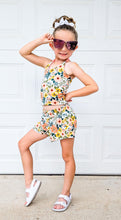 Load image into Gallery viewer, 6/1 (Reserved for Sally) Halter/Shorts Set/Jumpsuit
