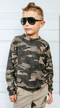 Load image into Gallery viewer, Boys Camouflage Sweatshirt
