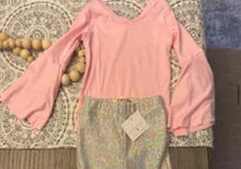 Load image into Gallery viewer, 1/13 (Reserved for Sally) Bell Bottom Pants, Tops, Cardigan
