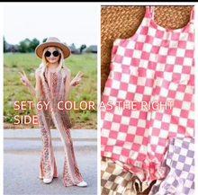 Load image into Gallery viewer, 6/15 Add-On (Reserved for Sally) Bell Bottom, Top + Sets
