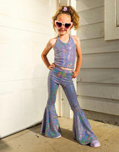 Load image into Gallery viewer, 1/13 (Reserved for Sally) Halter/ Bell Bottom &amp; Shorts Sets
