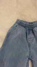 Load and play video in Gallery viewer, Girls Denim Palazzo Pants
