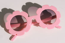 Load image into Gallery viewer, Flower Child Sunnies in Pink
