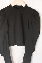 Load image into Gallery viewer, Ari Puff Sleeve Knit Top
