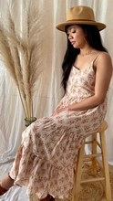 Load image into Gallery viewer, Naomi Midi Prairie Dress in Blush
