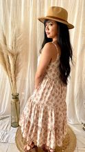 Load image into Gallery viewer, Naomi Midi Prairie Dress in Blush
