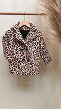 Load image into Gallery viewer, Paris Posh Faux Fur in Animal Print
