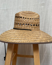 Load image into Gallery viewer, Boys/Girls Beachin’ Straw Summer Hats
