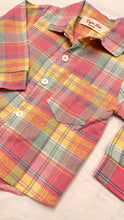 Load image into Gallery viewer, Plaid Attitude in Pastel Pink
