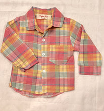 Load image into Gallery viewer, Plaid Attitude in Pastel Pink
