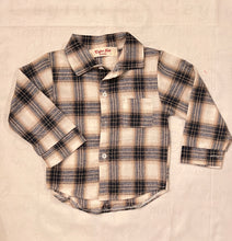 Load image into Gallery viewer, Plaid Attitude in Navy
