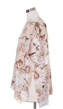Load image into Gallery viewer, Lily of the Valley Kimono in Beige
